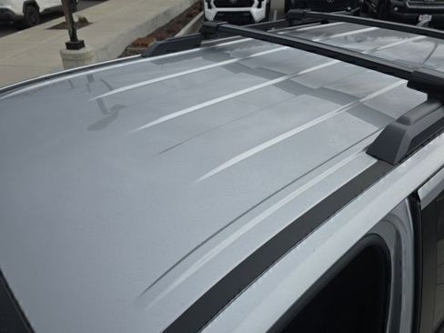 Certified 2025 Toyota 4Runner TRD Off-Road Premium image 40