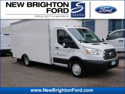 Used 2019 Ford Transit 350 156 DRW w/ Exterior Upgrade Package