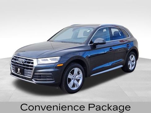 Used 2019 Audi Q5 2.0T Premium Plus w/ Premium Plus Package image 5