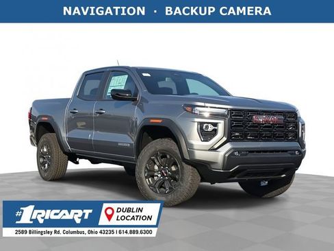 Used 2024 GMC Canyon Elevation w/ Convenience Package image 1