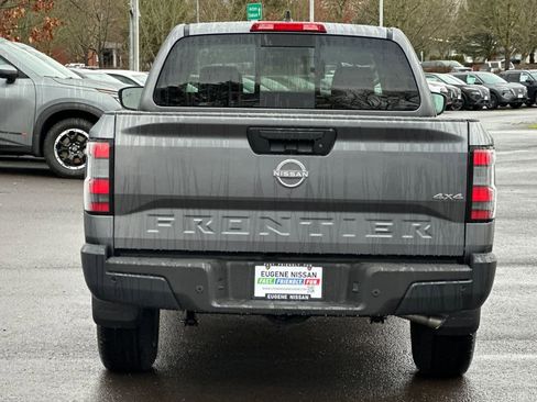 New 2026 Nissan Frontier S w/ S Utility Package image 7
