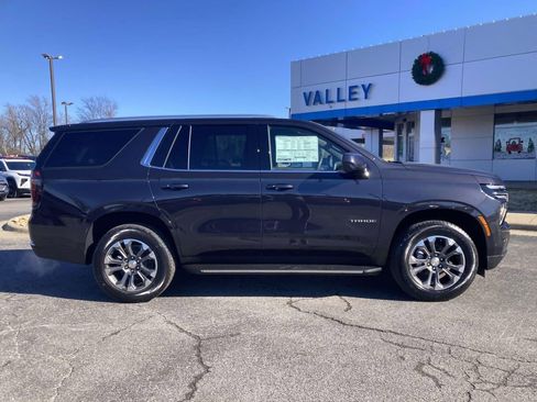 New 2026 Chevrolet Tahoe LS AWD/4WD image 2