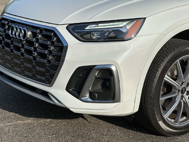 Used 2023 Audi SQ5 Premium Plus w/ Premium Plus Package AWD/4WD image 8