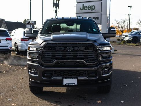 New 2026 RAM 3500 Big Horn image 5