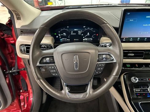 Certified 2021 Lincoln Nautilus Reserve AWD/4WD image 16