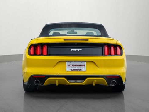 Used 2017 Ford Mustang GT Premium image 6