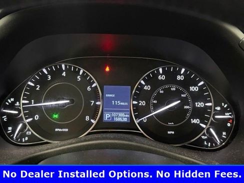 Used 2020 Nissan Armada SL w/ Premium Package RWD image 6