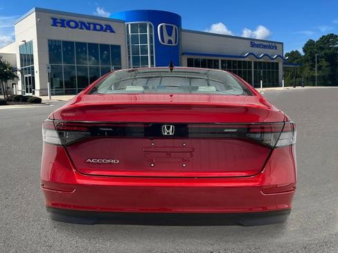 New 2026 Honda Accord SE image 4