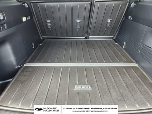 Used 2026 MAZDA CX-50 AWD 2.5 Hybrid w/ Weather Package image 35