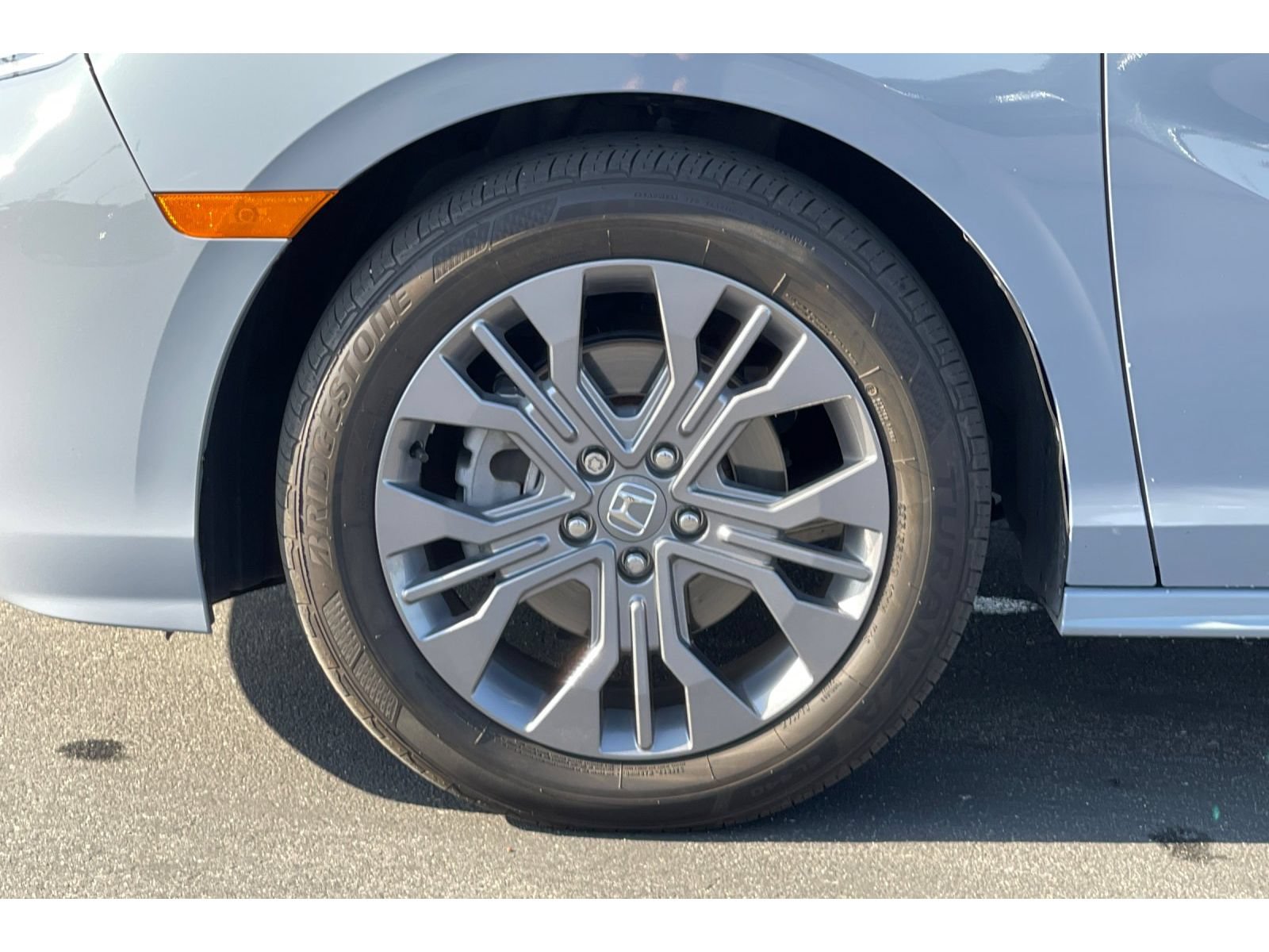 Certified 2025 Honda Odyssey Touring image 45