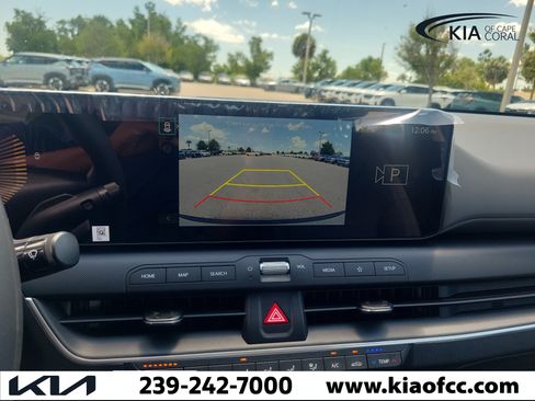 New 2026 Kia K4 FWD image 29