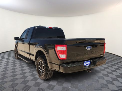 Used 2023 Ford F150 XL w/ STX Appearance Package RWD image 3