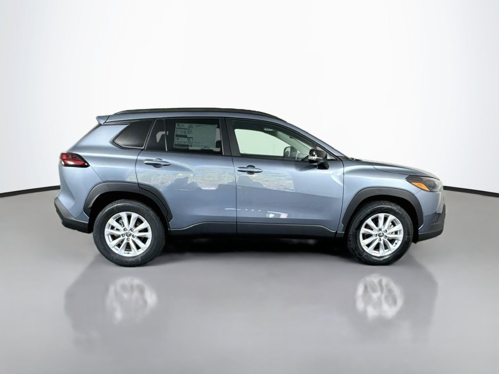 New 2026 Toyota Corolla Cross LE AWD/4WD image 9