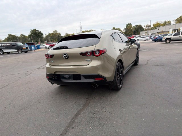 Used 2024 MAZDA MAZDA3 s AWD/4WD image 8