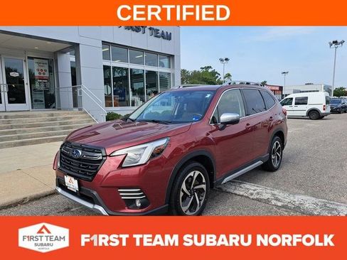 Used 2024 Subaru Forester Touring AWD/4WD image 1