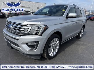 Used 2019 Ford Expedition Limited w/ Equipment Group 302A video 1