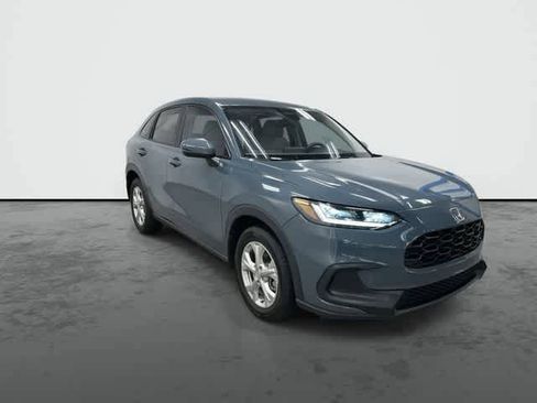 Used 2025 Honda HR-V LX image 6