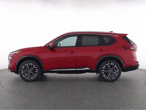 Used 2024 Nissan Rogue Platinum AWD/4WD image 6