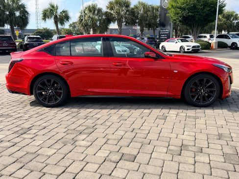 Used 2021 Cadillac CT5 Sport RWD image 8