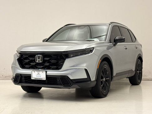 Used 2026 Honda CR-V Sport-L image 2