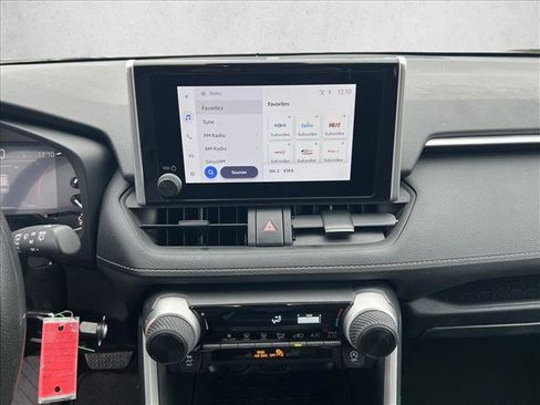 Certified 2025 Toyota RAV4 LE image 12