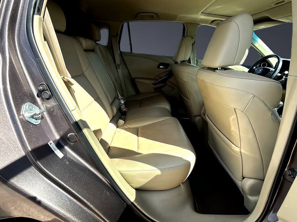 Used 2013 Acura RDX w/ Technology Package FWD image 12