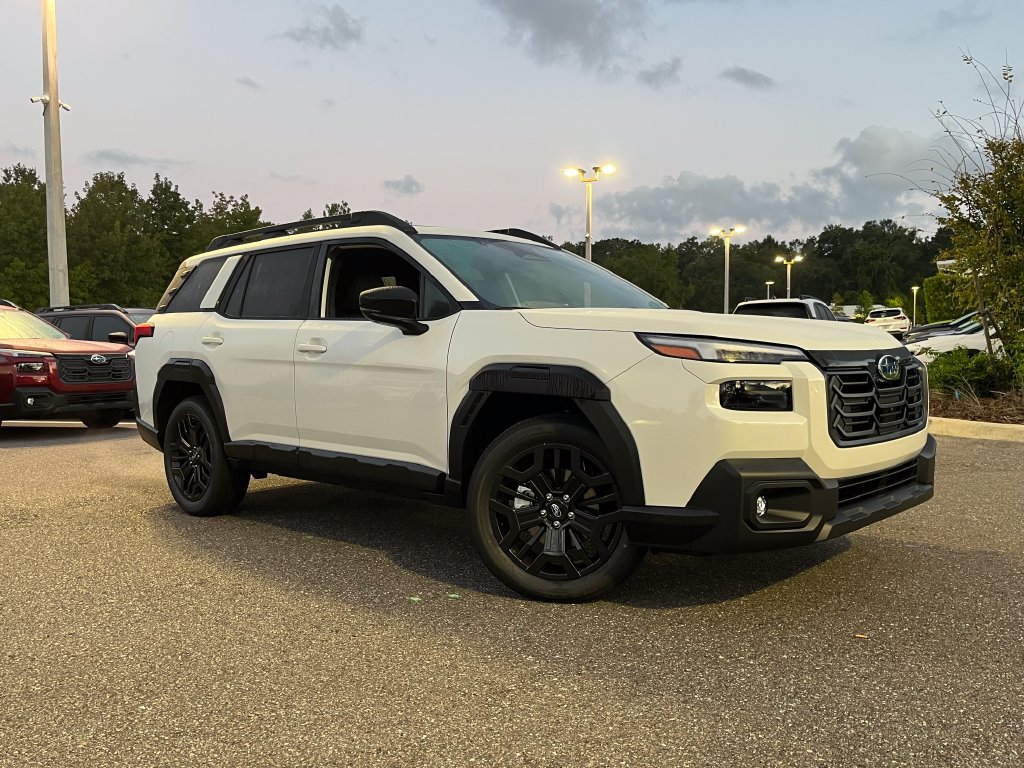 New 2026 Subaru Outback Limited XT AWD/4WD image 1