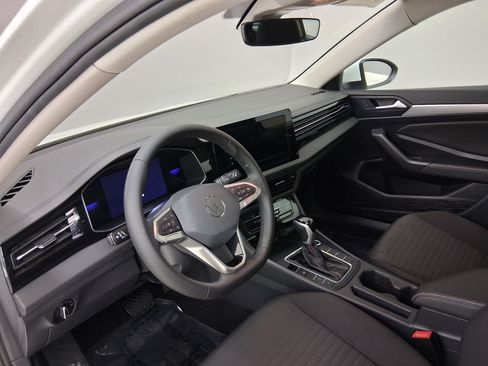 Used 2025 Volkswagen Jetta S FWD image 2