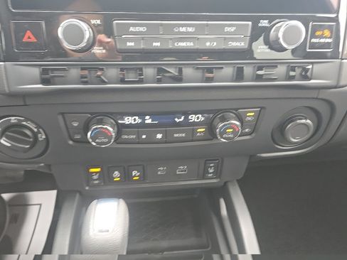 New 2026 Nissan Frontier SV image 22