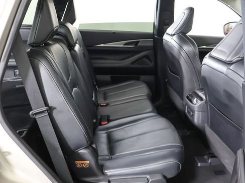 Used 2023 INFINITI QX60 Luxe w/ Cargo Package AWD/4WD image 39