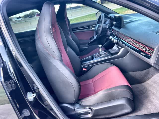 Certified 2024 Honda Civic Si image 12