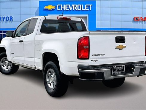 Used 2015 Chevrolet Colorado W/T image 4