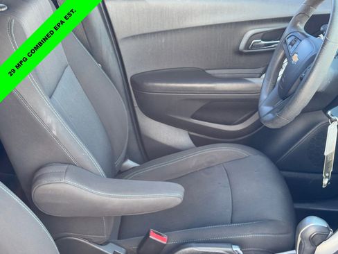 Used 2015 Chevrolet Trax LT w/ LPO, Protection Package image 10