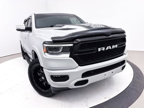 Used 2020 RAM 1500 Laramie w/ Sport Appearance Package image 11