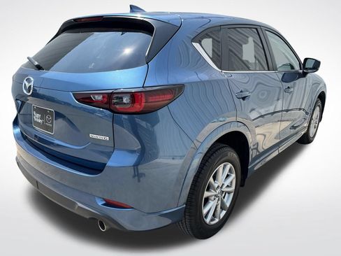 Certified 2024 MAZDA CX-5 AWD 2.5 S w/ Preferred Package image 10