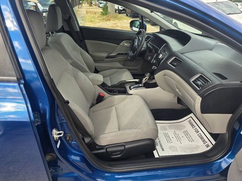 Used 2015 Honda Civic LX image 9