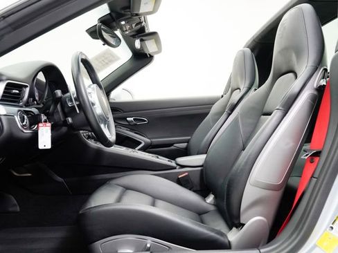 Used 2015 Porsche 911 Targa 4S AWD/4WD image 7