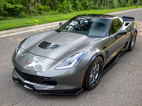 Used 2016 Chevrolet Corvette Z06 RWD image 21