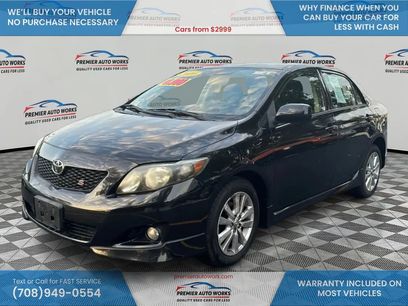 Used 2010 Toyota Corolla S
