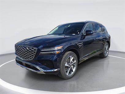 New 2026 Genesis GV80 3.5T Advanced