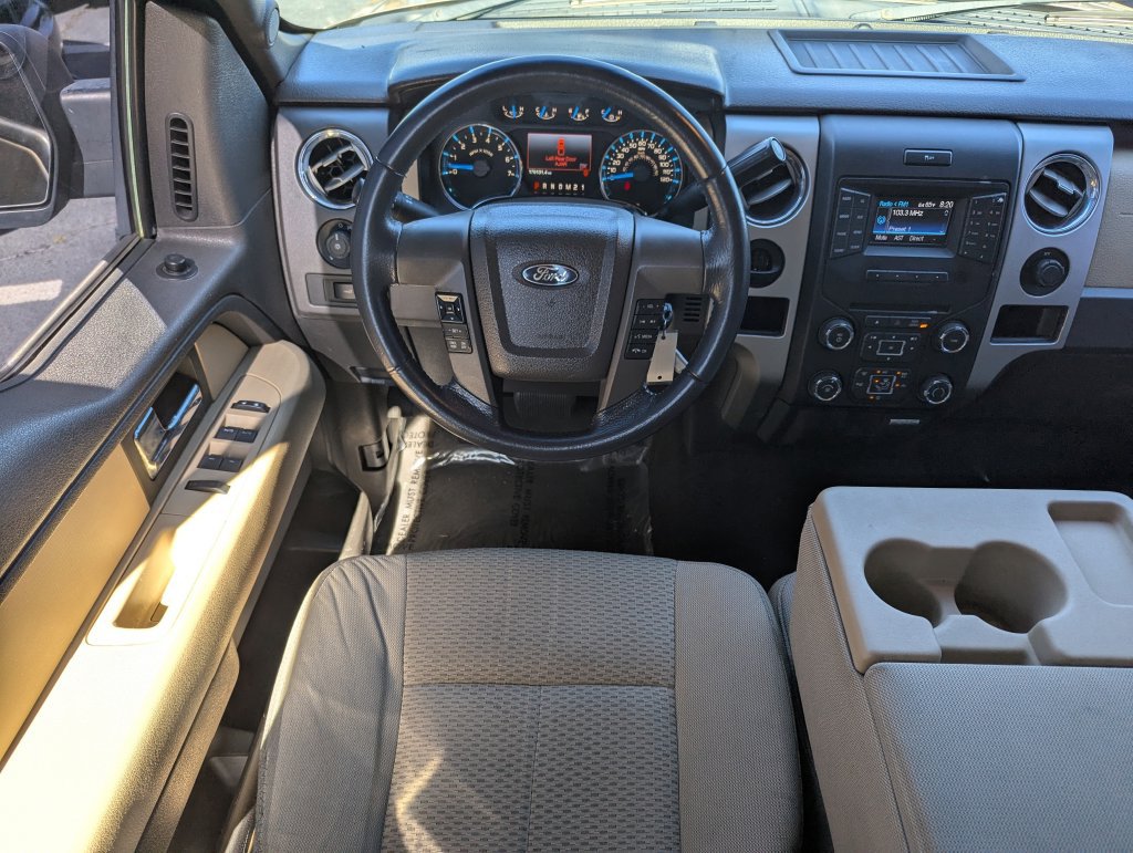 Used 2013 Ford F150 XLT w/ XLT Convenience Pkg RWD image 7