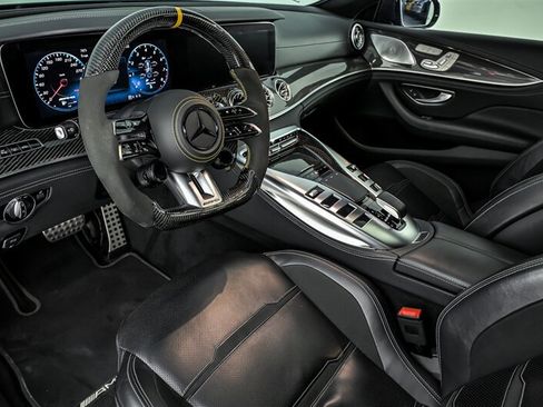 Used 2019 Mercedes-Benz AMG GT 63 S image 16