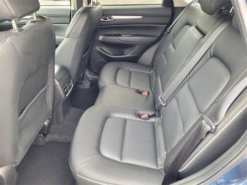 Used 2024 MAZDA CX-5 AWD 2.5 S w/ Select Package image 8