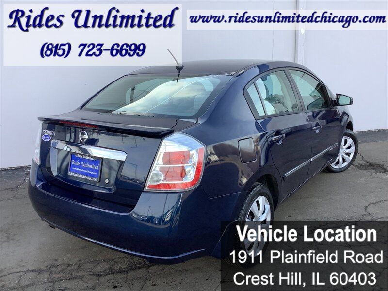 Used 2011 Nissan Sentra 2.0 S FWD image 6