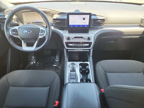 Used 2023 Ford Explorer XLT AWD/4WD image 17