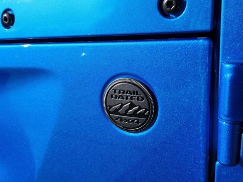 New 2026 Jeep Wrangler Unlimited Sport AWD/4WD image 29