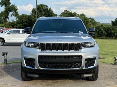 New 2026 Jeep Grand Cherokee L Laredo
