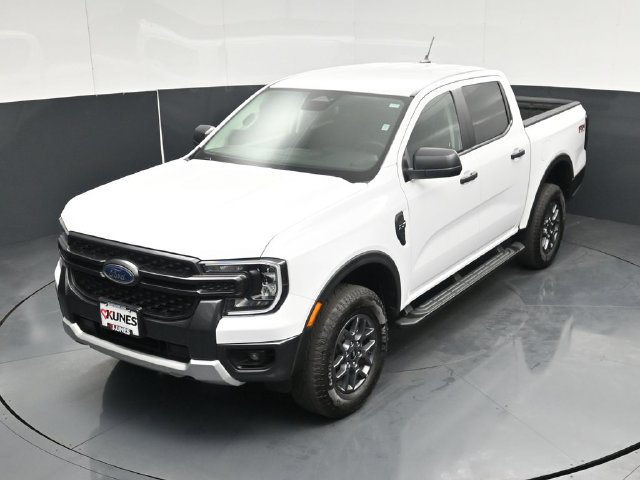 Used 2025 Ford Ranger XLT w/ FX4 Off-Road Package AWD/4WD image 49