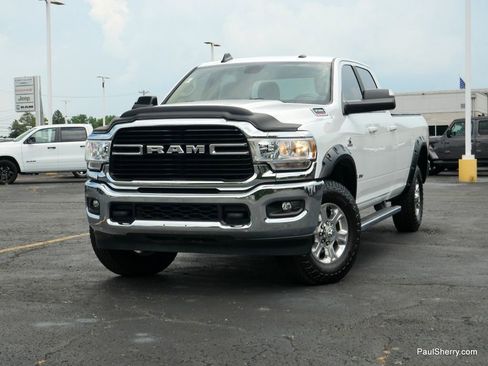 Used 2020 RAM 3500 Big Horn w/ Level 1 Equipment Group image 7