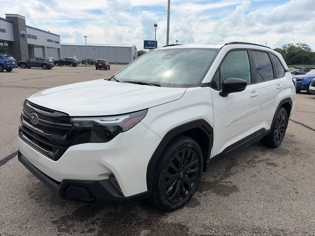 New 2026 Subaru Forester Sport w/ Onyx Edition AWD/4WD image 3
